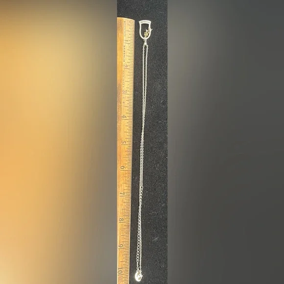 Disney Beauty and the Beast necklace. - Picture 5 of 5